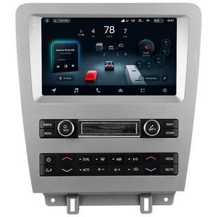Штатна магнітола Teyes CC4 Pro 2K 12+256 Gb Ford Mustang 5 S-197 (F2) 2009-2014 9" (L3)