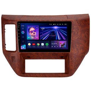 Штатна магнітола Teyes CC3 4+32 Gb Nissan Patrol 5 Y61 2004-2021 (F3) 9"