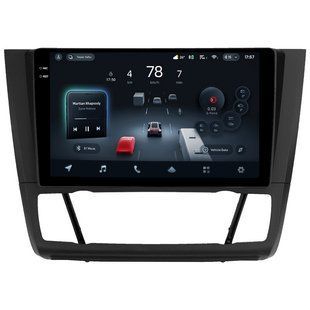 Штатна магнітола Teyes CC4 Pro 2K 8+128 Gb BMW 1 E88 E82 E81 E87 2004-2011 (F2) 9" 2k (L2)