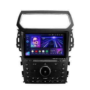 Штатна магнітола Teyes CC3 2K 4+64 Gb Ford Explorer 5 2011 - 2019 (A) 10" (L3)