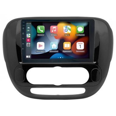 Штатна магнітола KIA Soul 2013-2019 Conditioner Decker D9-009 4x64, DSP, 4G, 2k