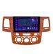 Штатная магнитола AMS MOSS M2 4+32 Gb Toyota Fortuner 1 AN50 AN60 HILUX Revo Vigo 2008-2014 9" (L1)