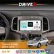 Штатна магнітола для Toyota Venza 2008-2015 DriveX S4 QLED 9" Android 8-ядерний 1.6ГГц 4x64Гб SIM-картка 3G/4G TDA7851 4x50W DSP AK7604 бездротовий CarPlay та AndroidAuto