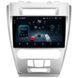 Штатна магнітола Teyes CC4 Pro 2K 8+128 Gb Ford Mondeo (F3) (US EDITION) 2009-2012 10"