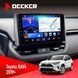 Штатна магнітола Toyota RAV4 2019 Decker D10-006 4x64, 4G
