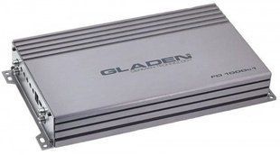 1-канальний підсилювач Gladen FD1000с1