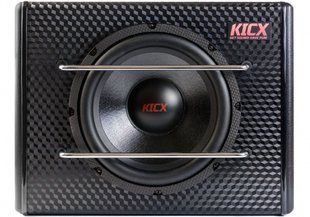 Активний сабвуфер Kicx AP 250BPA