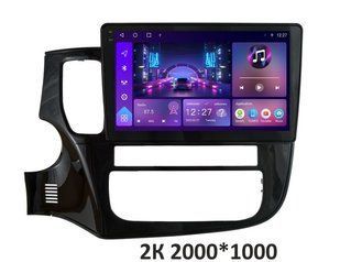Штатна магнітола Soundbox S-8135 для Mitsubishi Outlander 2013+ з CarPlay та 4G модемом S8 2K-8135