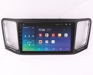 Штатна магнітола Sigma PRO 9464 4+64 Gb Volkswagen Sharan 2012-2018 9"