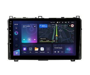 Штатна магнітола Teyes CC3L 4+64 Gb Toyota Corolla 11 2017-2018 9"