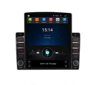 Штатна магнітола Torssen Toyota Sequoia 2007-2017/Tundra 2007-2012 Tesla style B9232