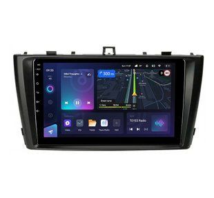 Штатна магнітола Teyes CC3L 4+64 Gb Toyota Avensis 3 2008-2015 (F1) 9"