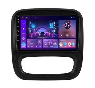 Штатна магнітола Soundbox S-3130 з CarPlay для Opel Vivaro 2014+/ Renault Trafic 2014+ з CarPlay та 4G S4-3130+360