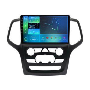 Штатна магнітола Torssen Jeep Grand Cherokee 2014-2017 A/B FL10 4+64Gb 4G Carplay DSP