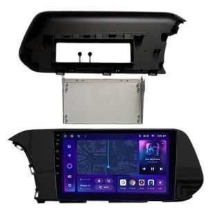 Штатна магнітола AMS MOSS M3 4+32 Gb Hyundai i20 2021+ UV Black LHD 10"