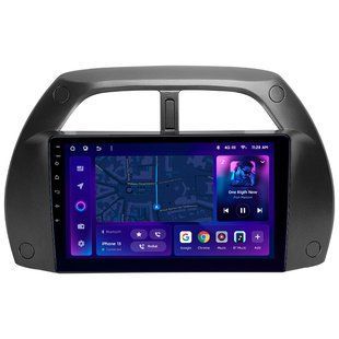 Штатна магнітола AMS MOSS M2 4+32 Gb Toyota RAV4 2 CA20 CA20W XA20 2000 - 2003 (F3) 9"