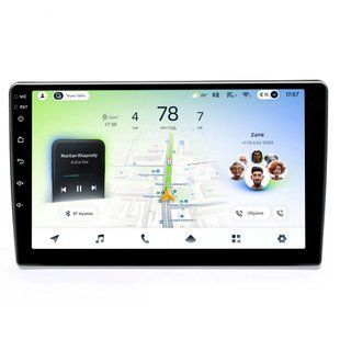 Штатна магнітола Teyes CC4L 4+64 Gb Toyota Land Cruiser Prado 120 / Lexus GX470 J120 2002-2009 Ver.2 (B) 9"
