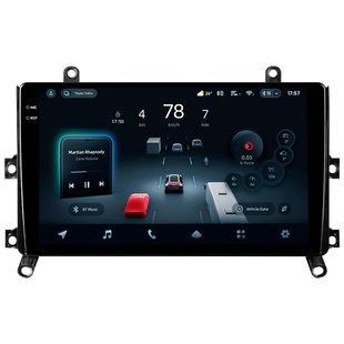 Штатная магнитола Teyes CC4 Pro 2K 8+128 Gb Toyota Highlander 4 XU70 2019-2021 9" (L1)