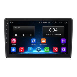 Штатна магнітола Lesko для Volkswagen Amarok I 2010-2016 екран 10" 2/32Gb Wi-Fi GPS Base