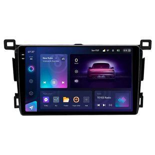 Штатная магнитола Teyes CC3 2K 6+128 Gb 360&deg; Toyota RAV4 4 XA40 5 XA50 2012-2018 (B) 10"