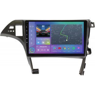 Штатна магнітола Torssen Toyota Prius 10-12 R FL9 4+64Gb 4G Carplay DSP