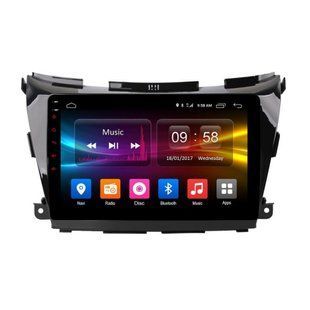 Штатна магнітола Torssen Nissan Murano Z52 15- FL10 4+64Gb 4G Carplay DSP