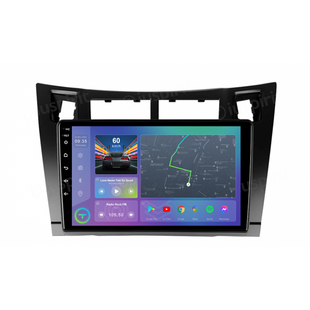 Штатна магнітола Torssen Toyota Yaris Vios 05-11 F98256 4G Carplay DSP