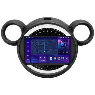 Штатна магнітола AMS MOSS M3 4+32 Gb BMW Mini (F2) 2010-2016 9" (L3)