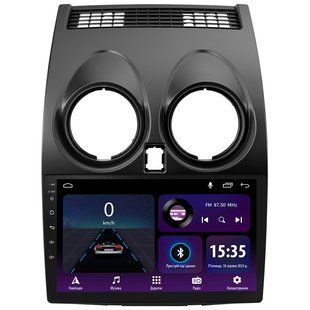 Штатна магнітола Sigma E9232 2+32 Gb Nissan Qashqai 1 J10 2006-2013 (F1) 9"