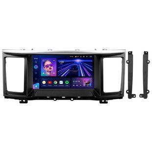 Штатна магнітола Teyes CC3 4+32 Gb Nissan Pathfinder 4 R52 2012-2020 (F1) (C) 9"