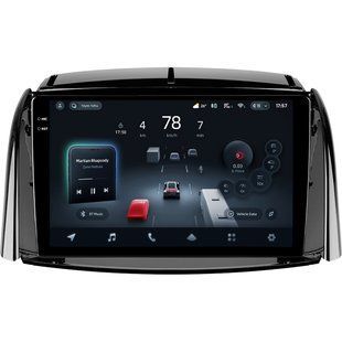 Штатна магнітола Teyes CC4 Pro 2k 8+128 Gb Renault Koleos 2008-2016 (B) 9"