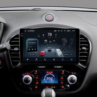 Штатна магнітола Teyes CC4 2k 8+128 Gb Nissan Juke 2010-2014 (B) 9"