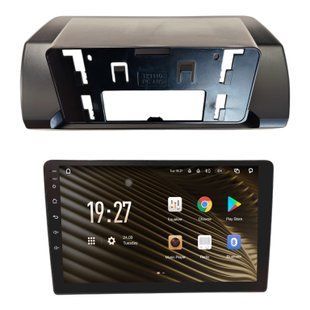 Штатна магнітола Sigma S10432 4+32 Gb Renault Sandero 2021+ LHD 10"