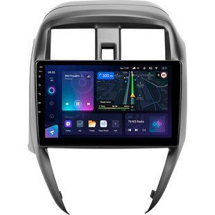 Штатная магнитола Teyes CC3L 4+32 Gb Nissan Sunny 2014-2016 10"