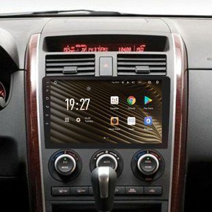Штатна магнітола Sigma Pro 108128 2k 8+128 Gb Mazda CX-9 TB 2006-2016 10"