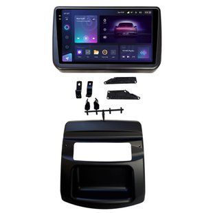 Штатна магнітола Teyes CC3 2k 6+128 Gb 360&deg; Nissan Note 2005-2012 Black 9"