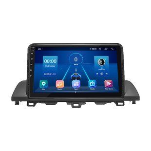 Штатная магнитола Lesko для Honda Accord X 2017-2020 экран 9" 2/32Gb Wi-Fi GPS Base