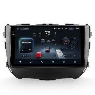 Штатна магнітола Teyes CC4 Pro 2K 12+256 Gb Suzuki Vitara Brezza 2016-2019 9"