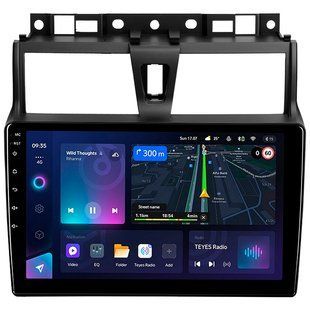 Штатна магнітола Teyes CC3L 4+32 Gb Geely Emgrand EC7 1 2016-2018 9"