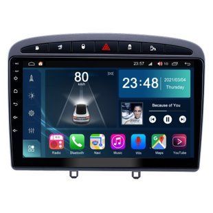 Штатна магнітола Torssen Peugeot 308/408 F98256 4G Carplay