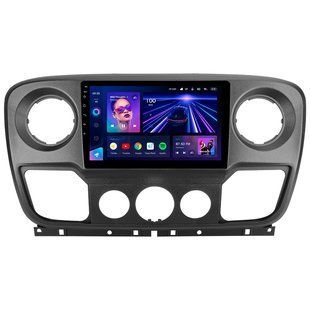 Штатна магнітола Teyes CC3 4+32 Gb Renault Master 2010-2019 / Nissan NV400 2010-2020 / Opel Movano 2 2010-2019 (F2) 10"
