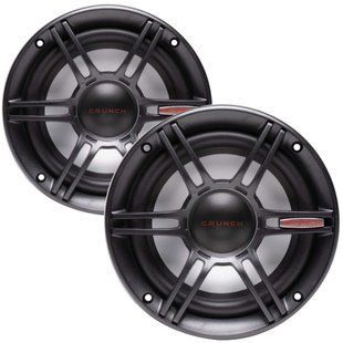 Коаксіальна акустика Crunch CS525CX