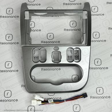 Магнітола Dacia Sandero (2008-2014) [Silver] Resonance M300 4/32, 2K 9.5" 360 QLED
