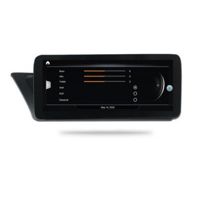 Штатна автомагнітола 10.25" з CarPlay та 4G для Audi A4 B8 /A5 /S5 2009-2016 ALTERNATYVA A4-491610.25 A4-491610.25 HI