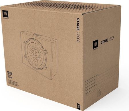 Сабвуфер JBL STAGE 1200S