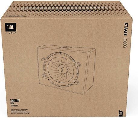 Сабвуфер JBL STAGE 1200S