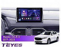 Штатна магнітола Teyes CC3 4+64 Gb Mazda CX-5 2 KF 2017-2023 (F2) 9"
