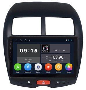 Штатний головний пристрій Soundbox SB-8127 2G для Mitsubishi ASX