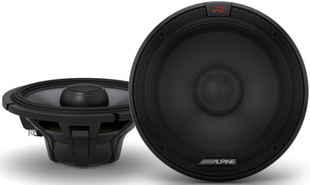 Коаксіальна акустика Alpine R-S65.2