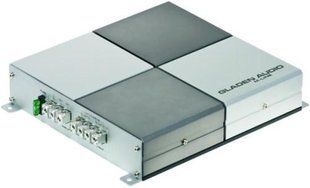 2-канальний підсилювач Gladen Audio M-Line 125.2